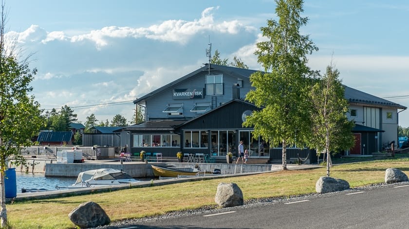 Kvarken Fisk - En uppdatering