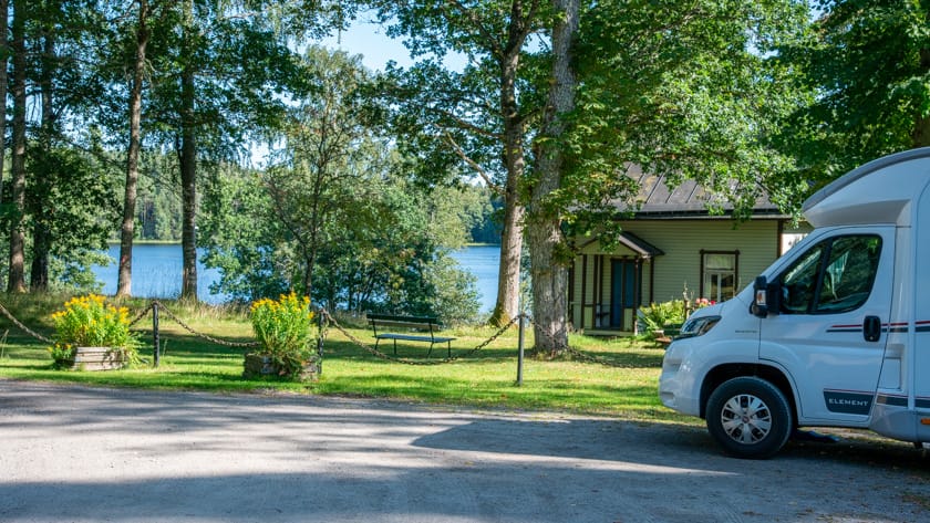 Sikargården - Lite annorlunda