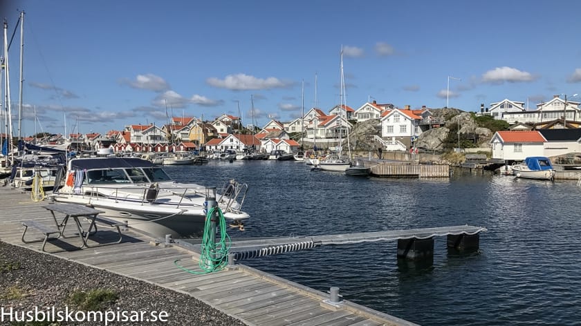 Öckerö, pärla utanför Göteborg Del 1