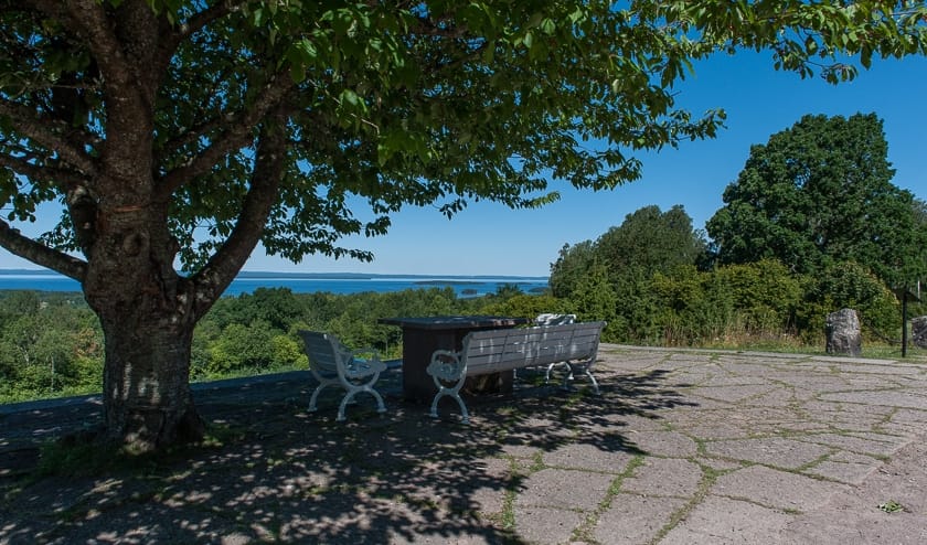 Övralid - En doldis med vätternutsikt!