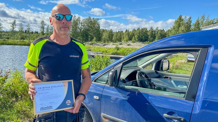 Diplom 1 - Rundviks Båtklubb - 2024