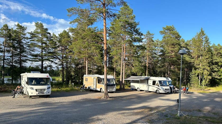 Norrmjöle - Havsdoft och skränande måsar