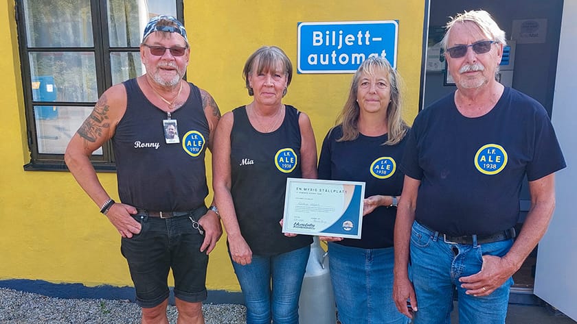 Diplom 8 - Kåseberga - 2024