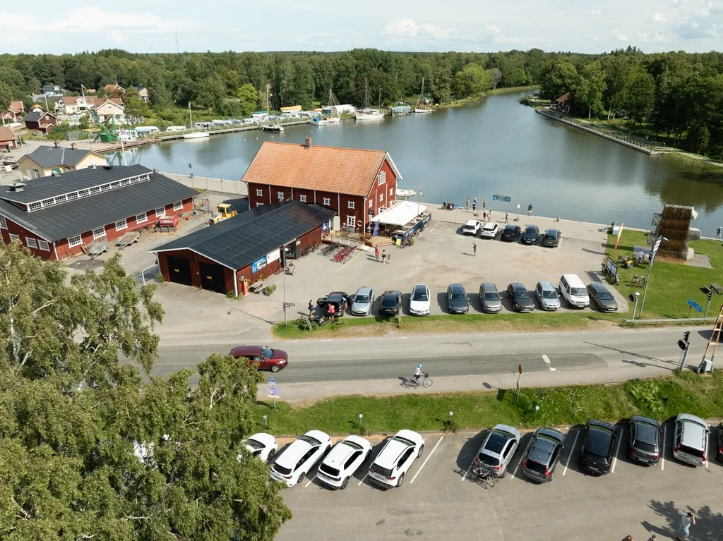 Avtal klart för drift av nya ställplatser i Sjötorp