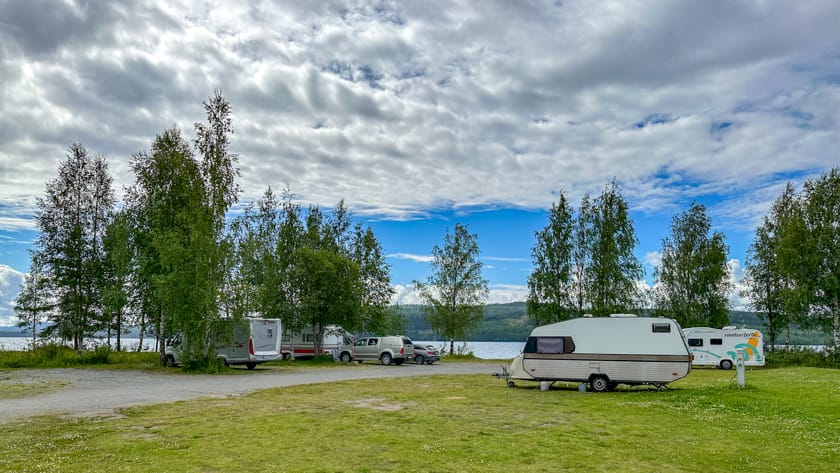 Bräcke - Tut sa tåget