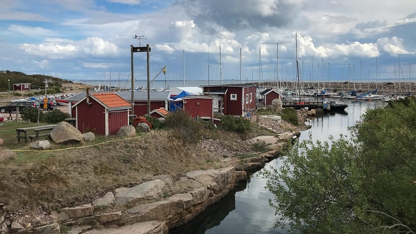 Grötvik - Ställe med potential