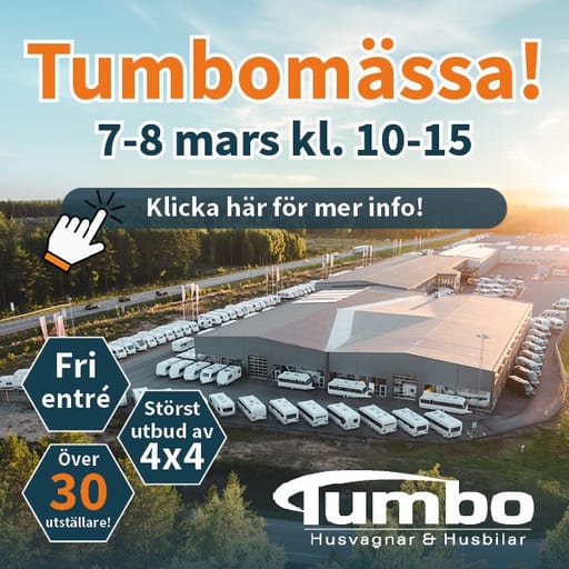 Maxannons Tumbomässa 20260223