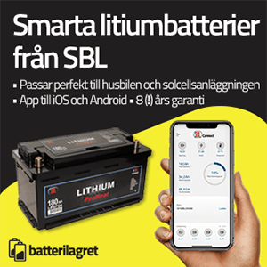 Batterilagret Max 250203