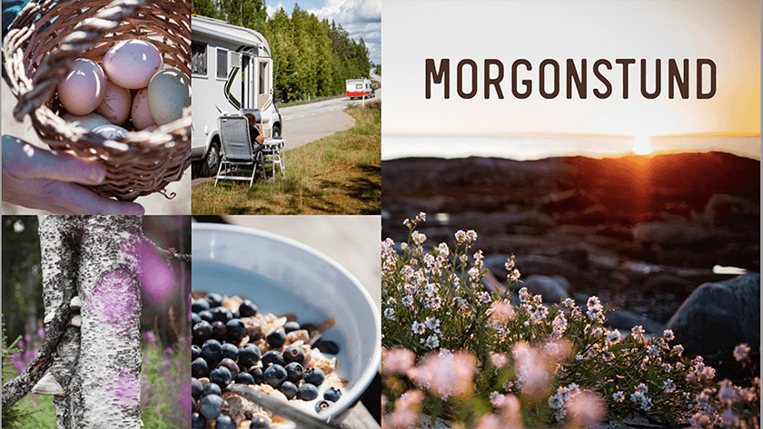 Morgonstund