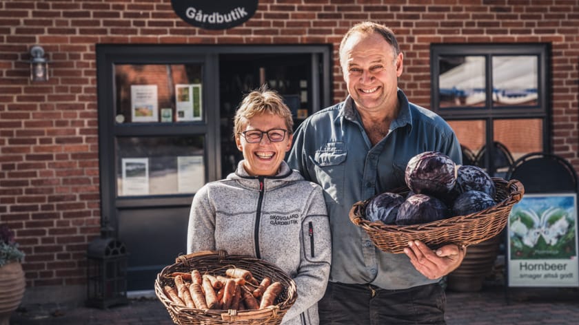 Skovgaard Gårdbutik