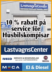 Lastvagnscenter