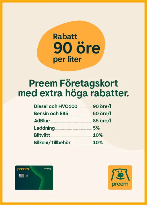 Preem Företag