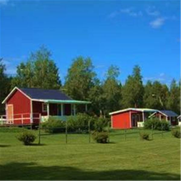 Bild på Kornsjögårdens Naturcamping
