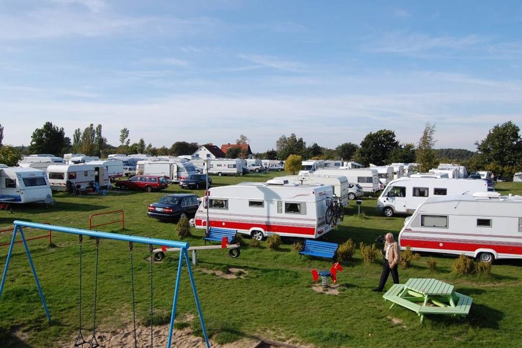 Bild på Kiviks Camping