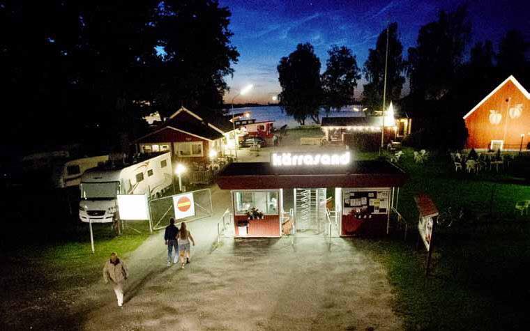 Bild på Kärrasands Camping Urshult