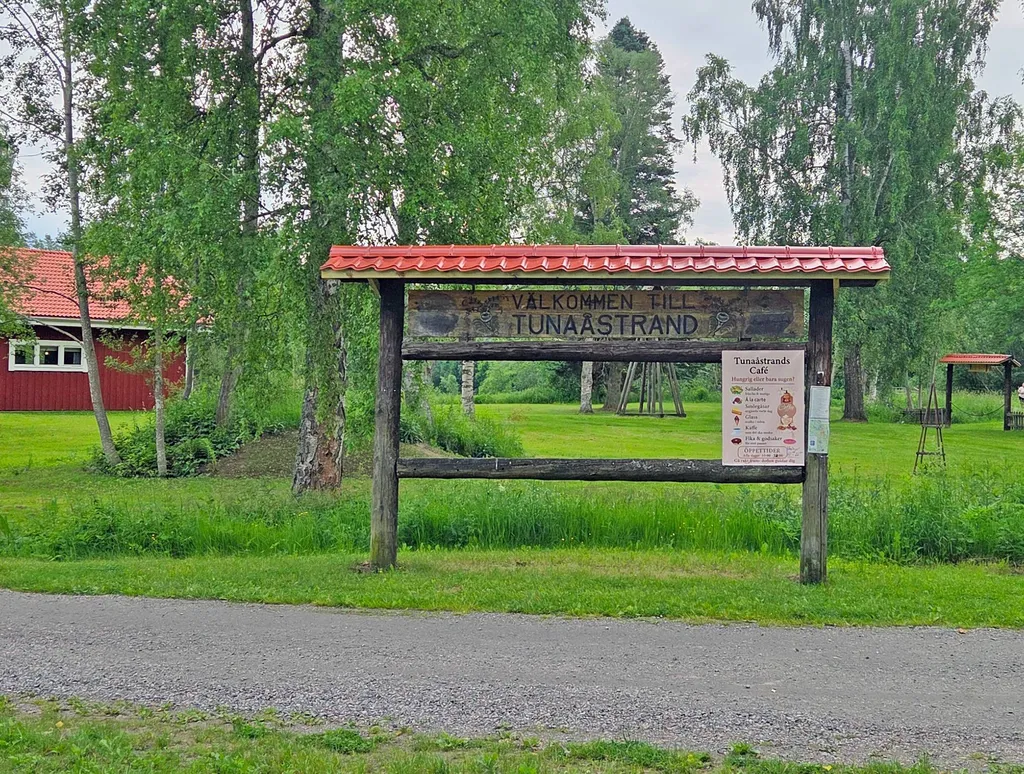Bild på Tunaåstrand