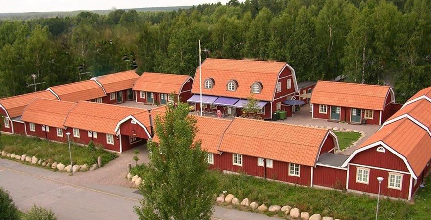 Bild på Oxgården