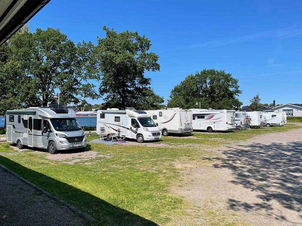 Bild på Södra Strand, Park and Stay