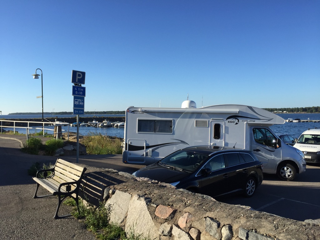 Bild på Tullbacken, Öregrund