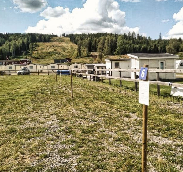 Bild på Valfjället Skicenter