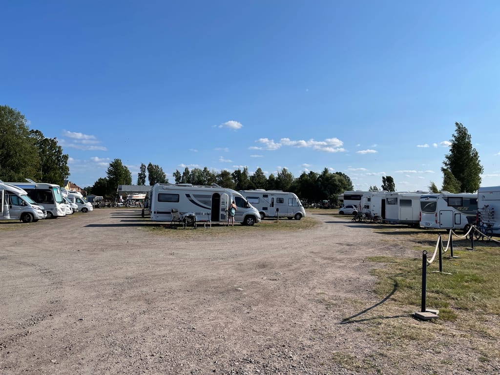 Bild på Karlsborg