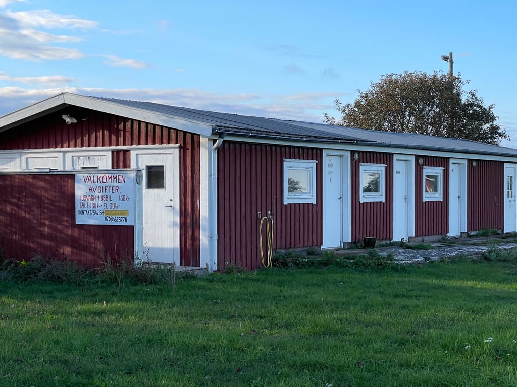 Bild på Nybovallen, Grönhögen