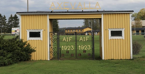 Bild på Axvalls IF:s Familjecamping