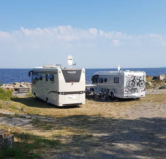 Bild på Vallviks Camping