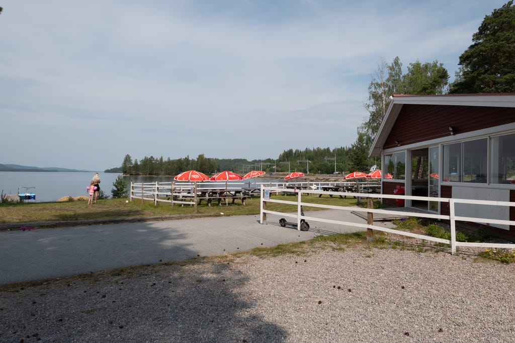Bild på Hennans Camping