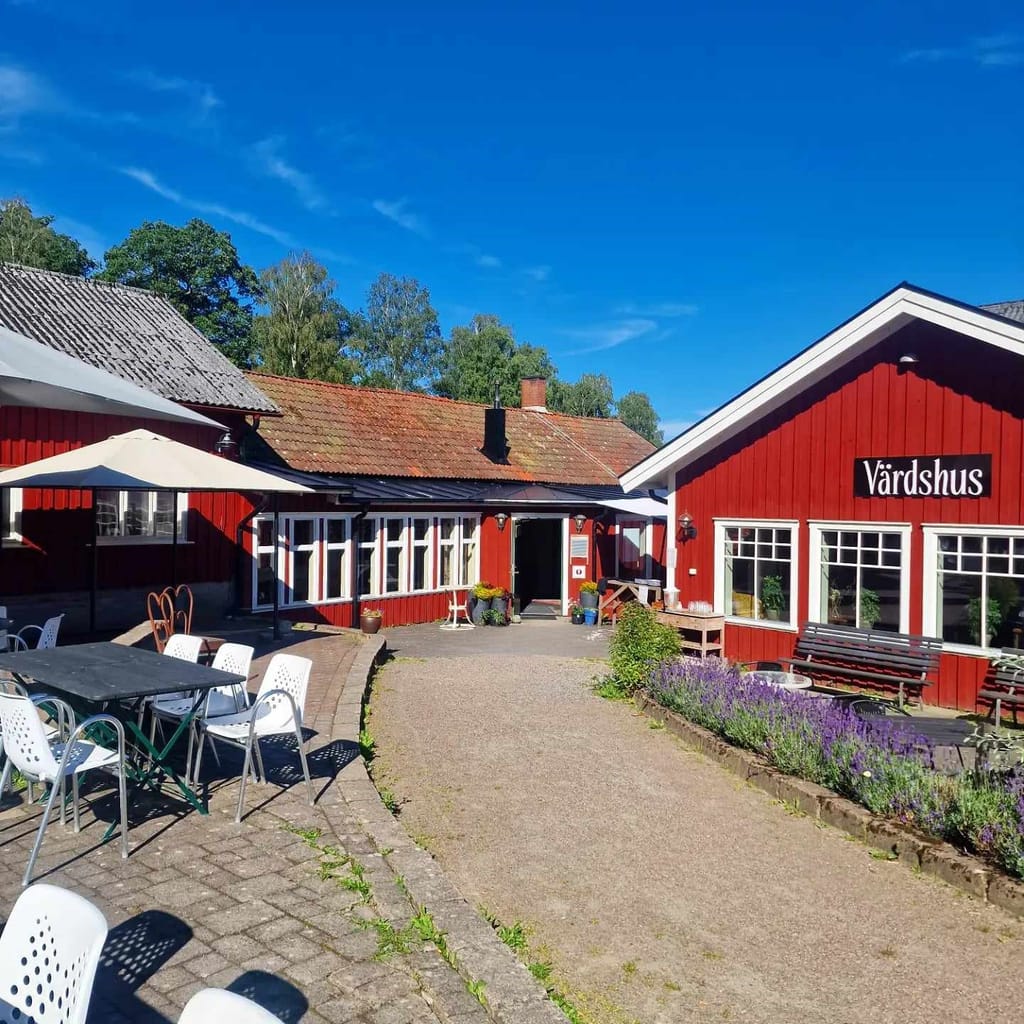 Bild på Skårs Gård
