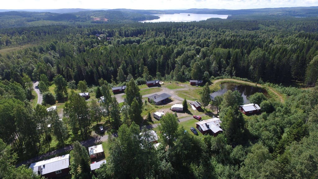 Bild på Fjällbergets Stugby & Camping