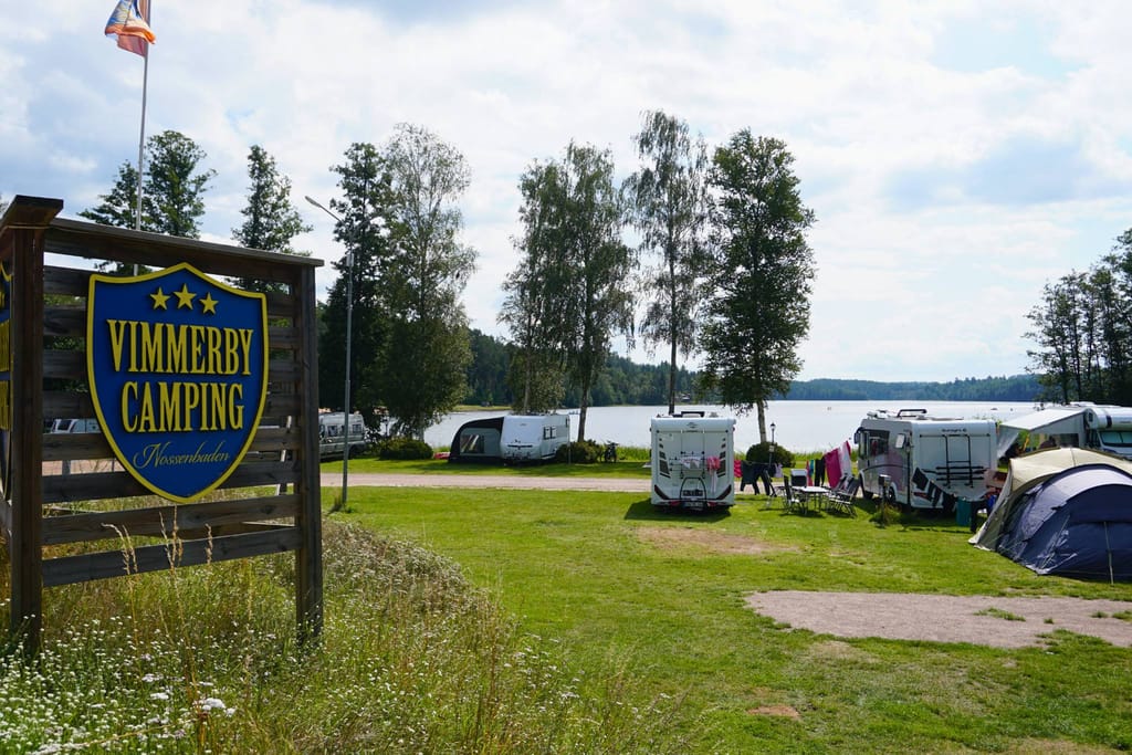 Bild på Vimmerby Camping