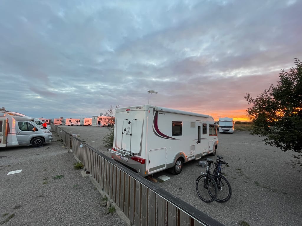 Bild på Grönhögens Gästhamn