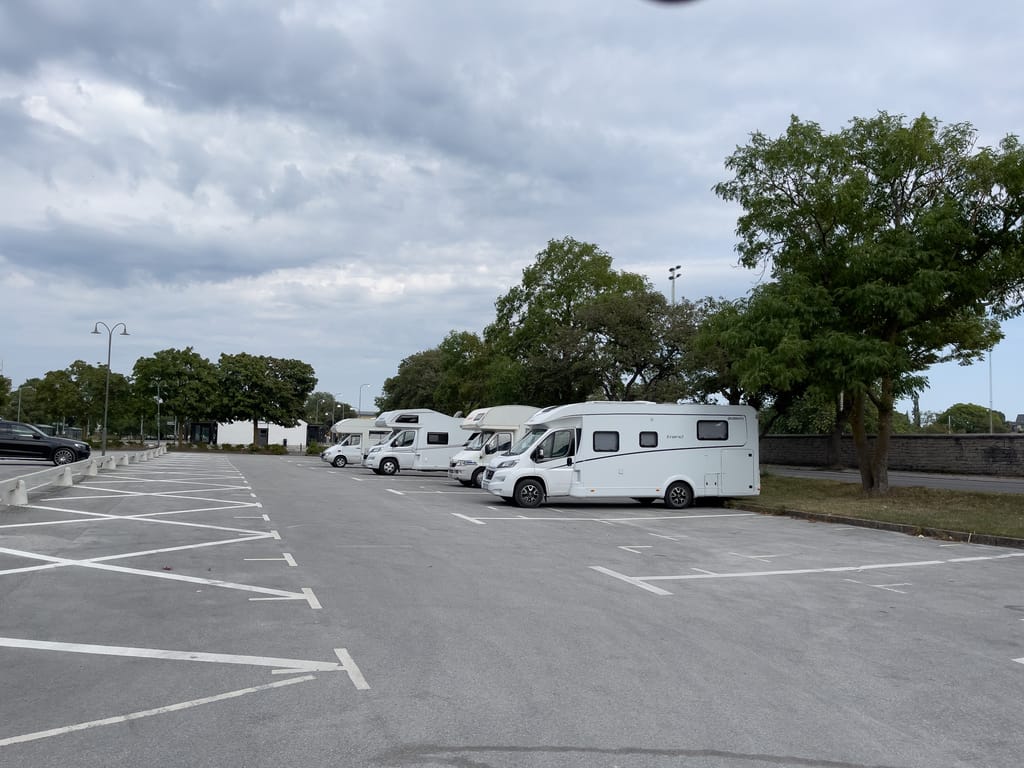 Bild på Östra Byrummet, Visby
