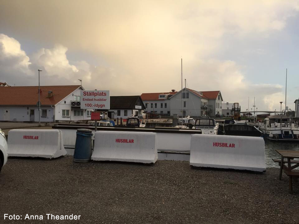 Bild på Strandvägen, Stenungsund