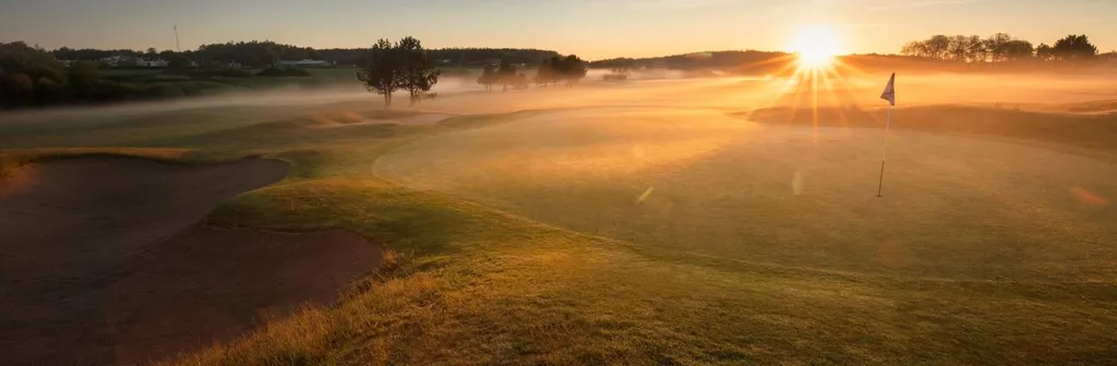 Bild på Forsgårdens Golfklubb