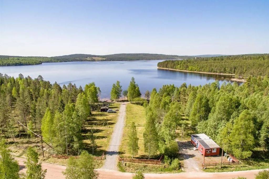 Bild på Tyngsjö Vildmark