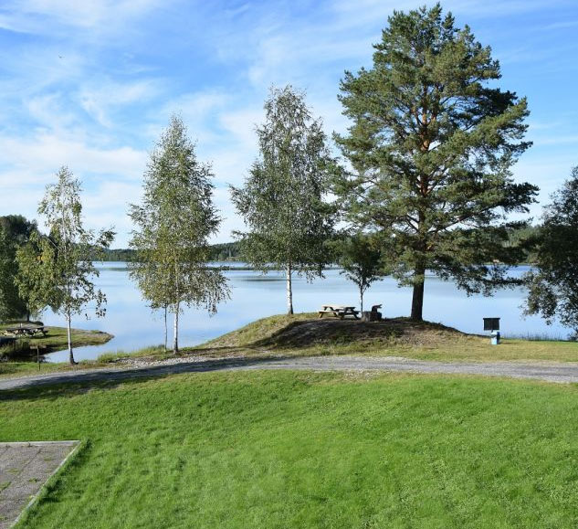 Bild på Häljeboda Ställplats