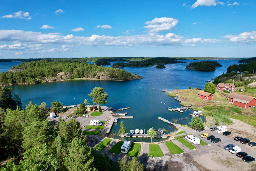 Bild på Eriksvik Finnkroken