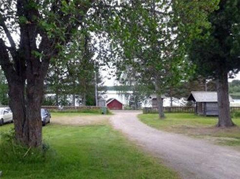 Bild på Galvens Bygdegård