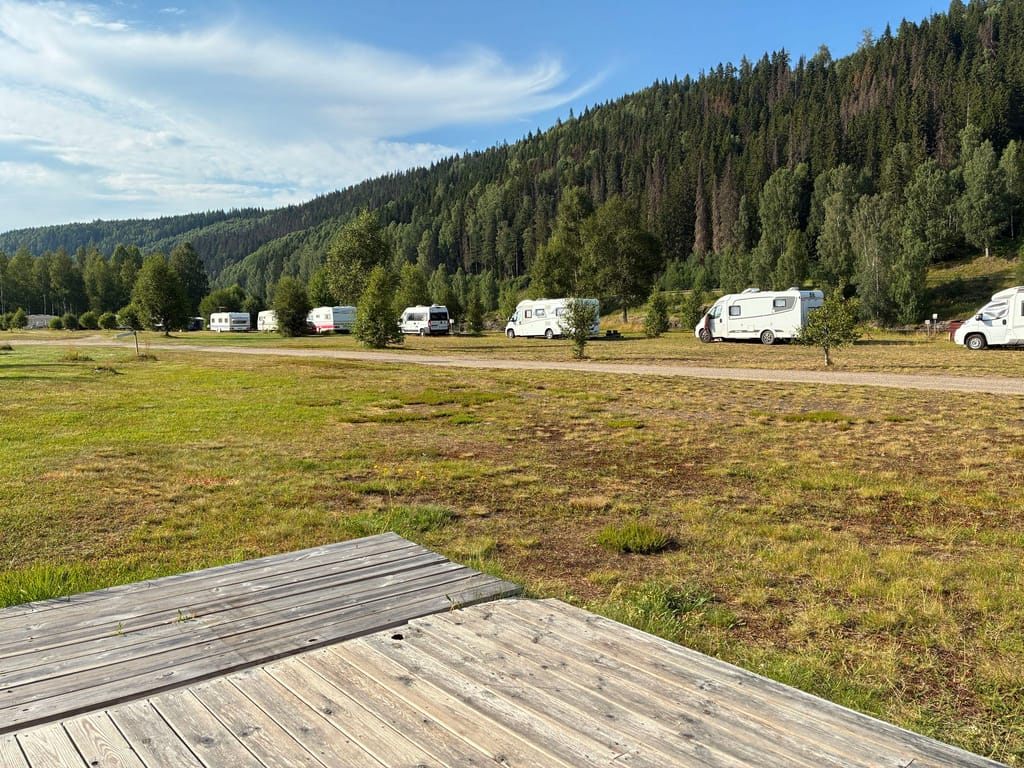 Bild på Bråtens Camping