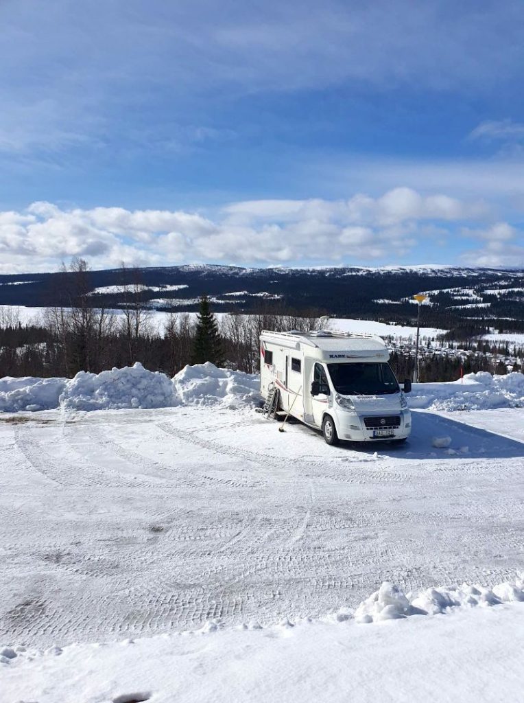 Bild på Åkersjöns Fjällhotell