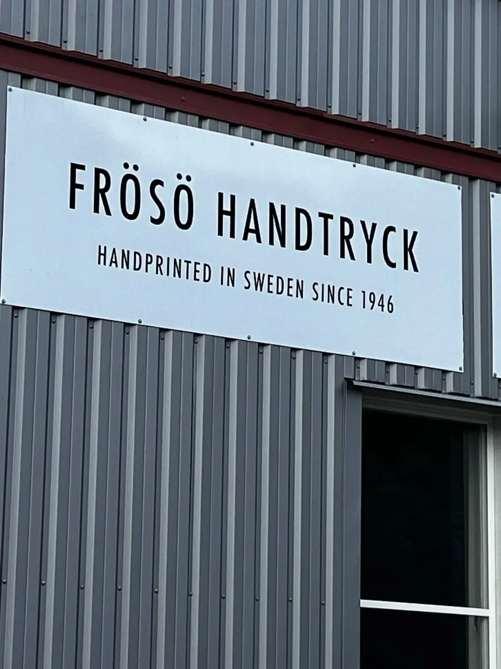 Bild på Frösö Handtryck