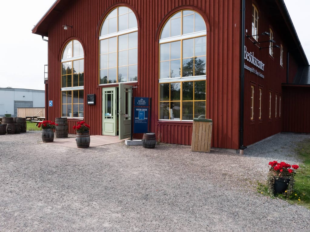 Bild på High Coast Distillery