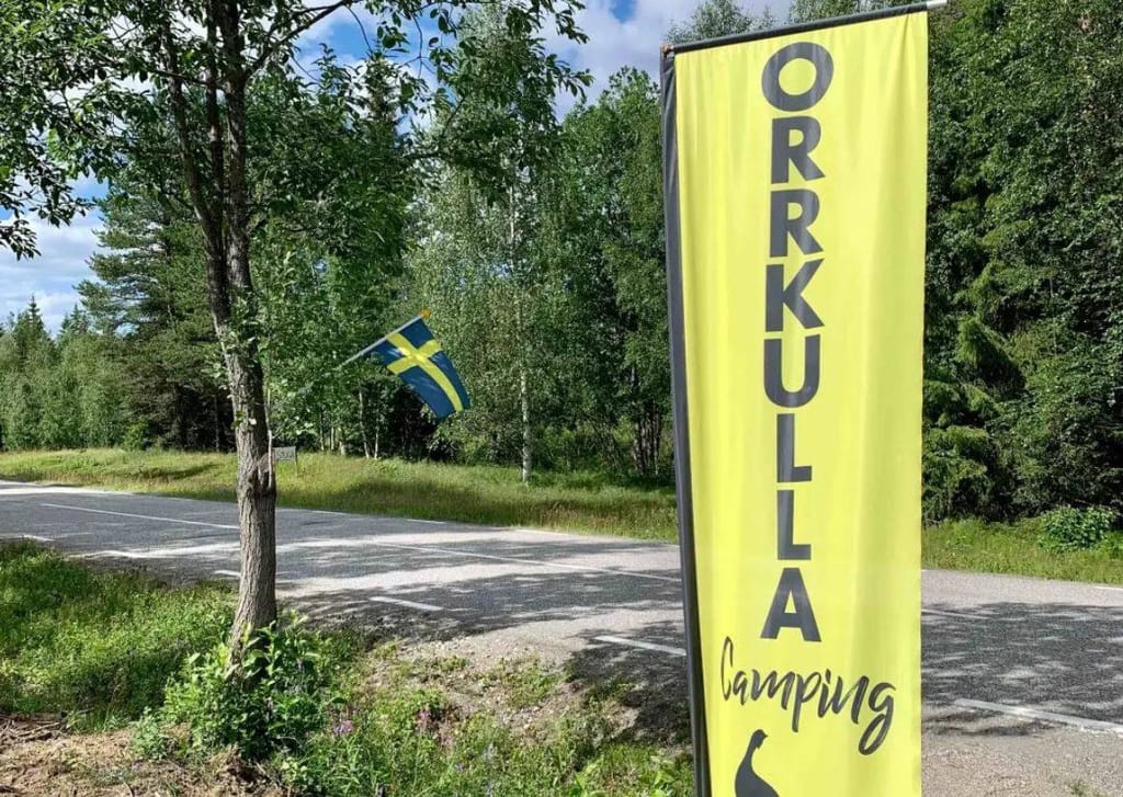 Bild på Orrkulla Camping