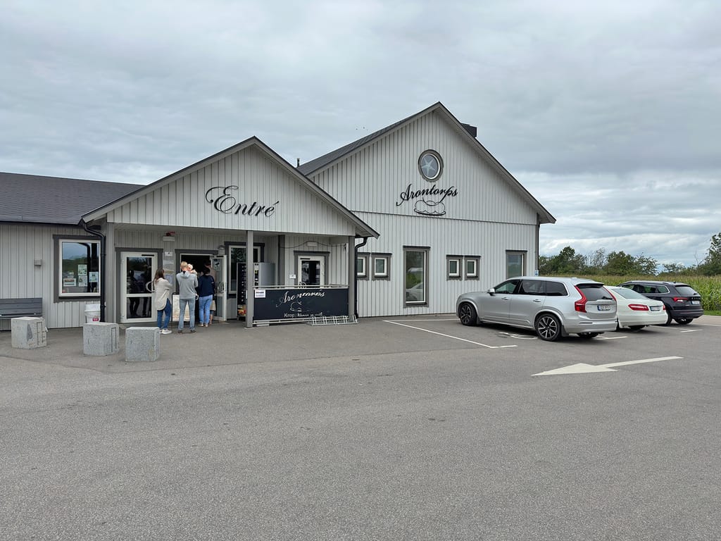 Bild på Arontorps Kroppkakor