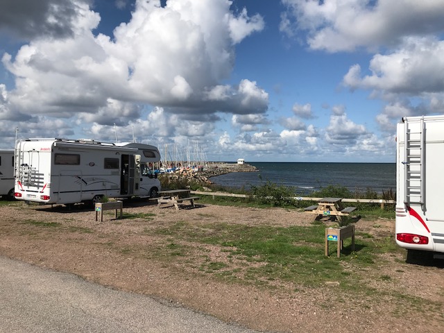 Bild på Skallkrokens Båthamn