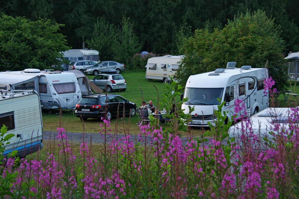 Bild på Torne Camping