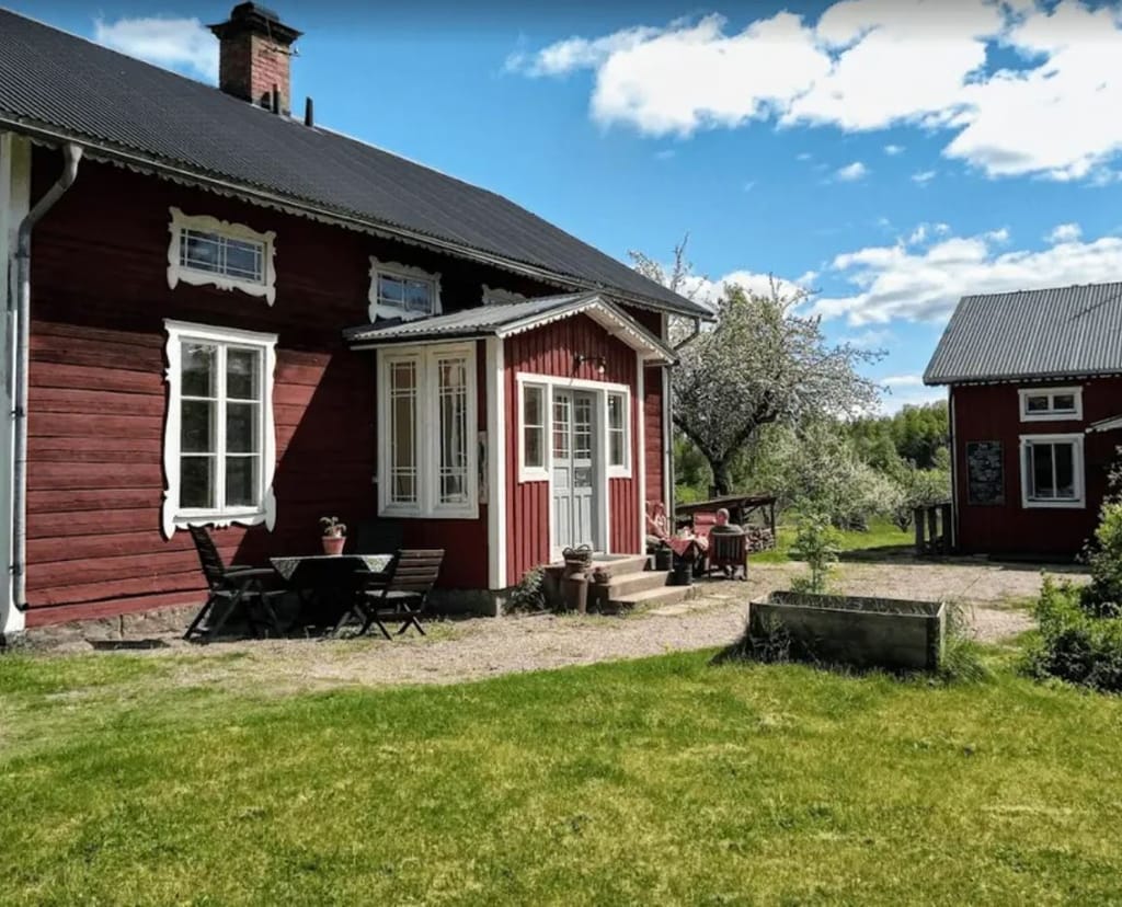 Bild på Getgårdens Café