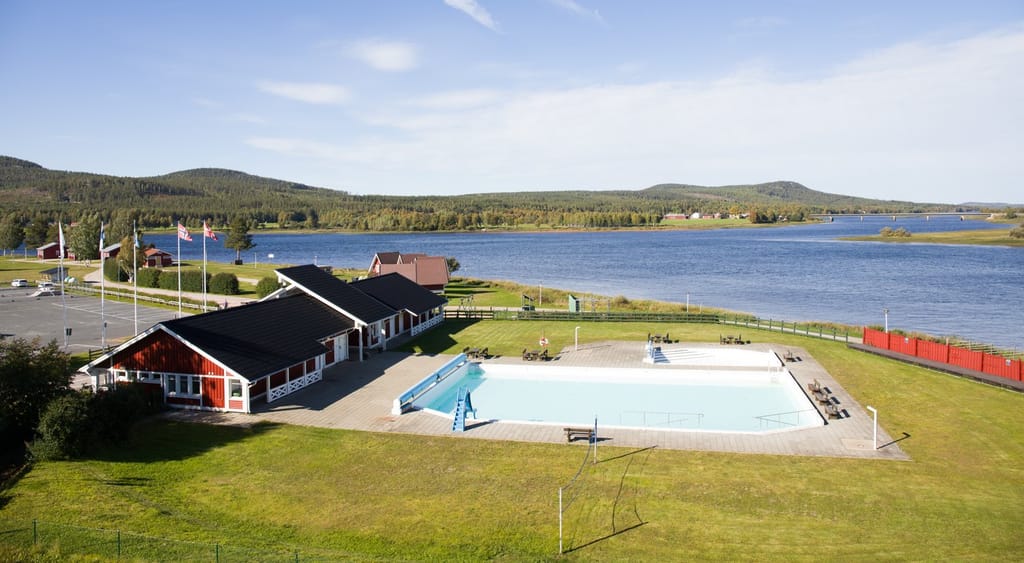 Bild på Överkalix Camping